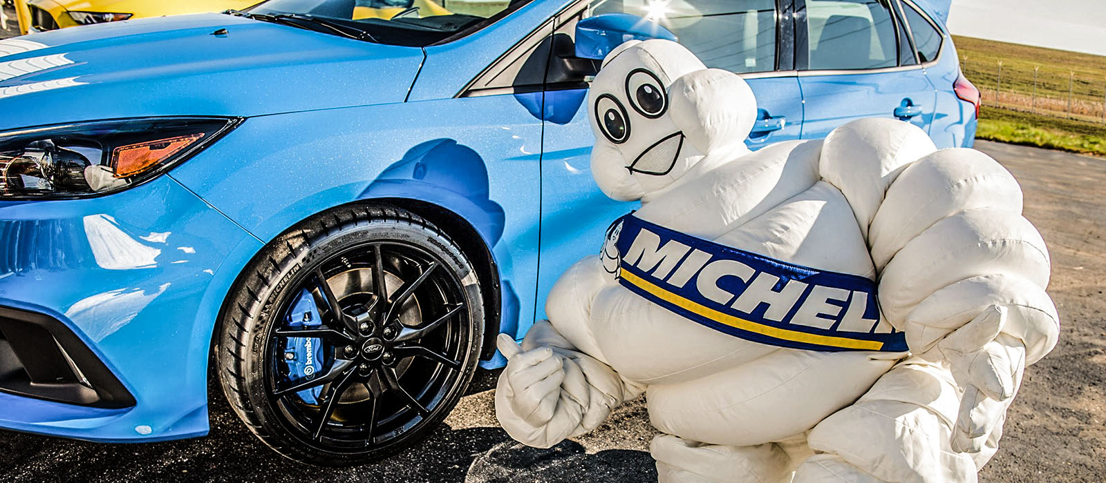 Michelin настаивает маркировать изношенные шины