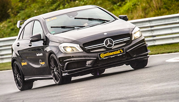 Continental SportContact 6