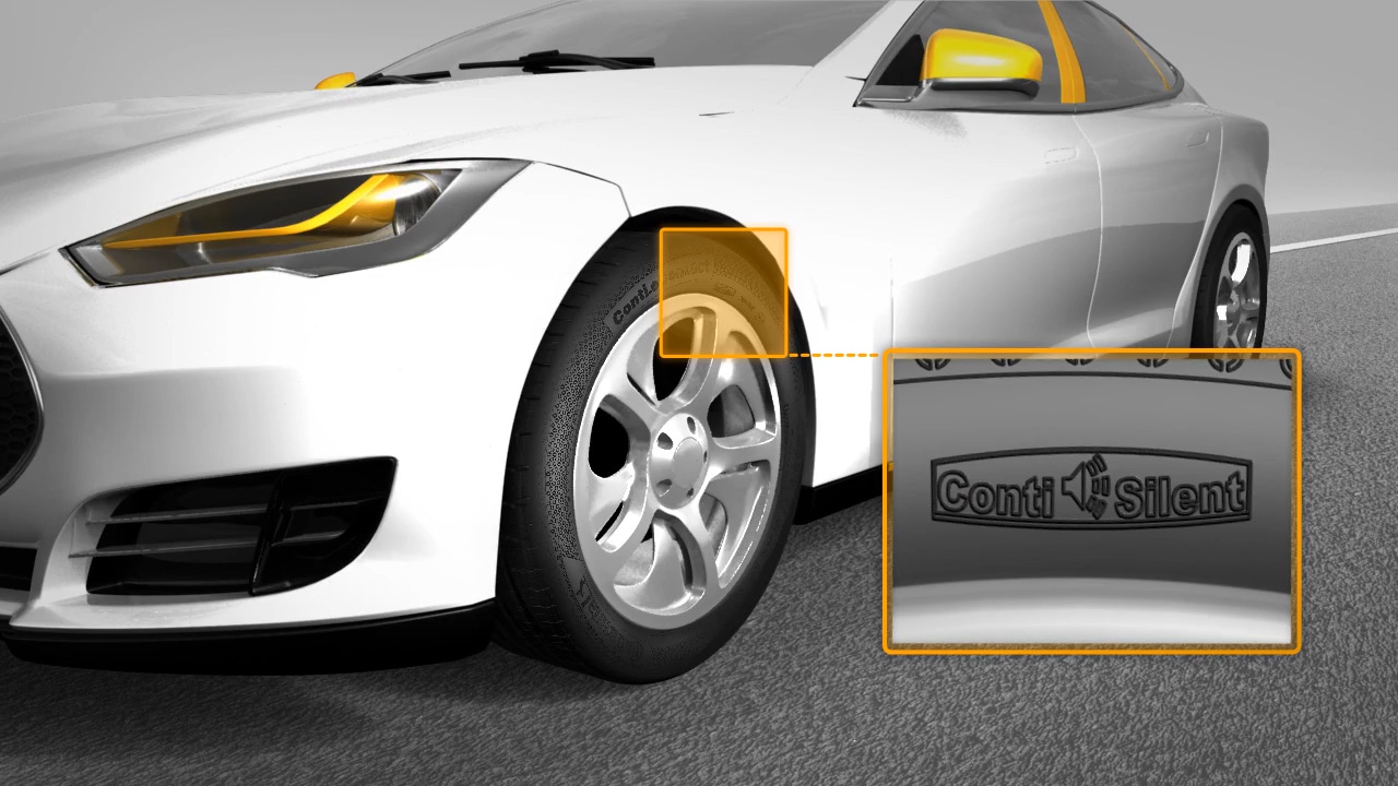 Continental: новые технологии в новом зимнем сезоне