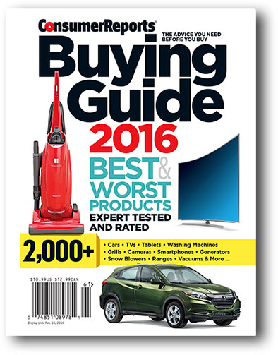 Consumer Reports