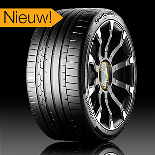 Continental SportContact 6