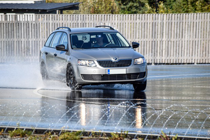 Autobild Беларусь: Тест летних шин 205/55 R16