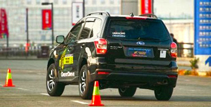 Autonews China: тест летних шин 2016