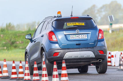 Auto Motor und Sport: Тест летних шин размера 215/60 R17 (2016)