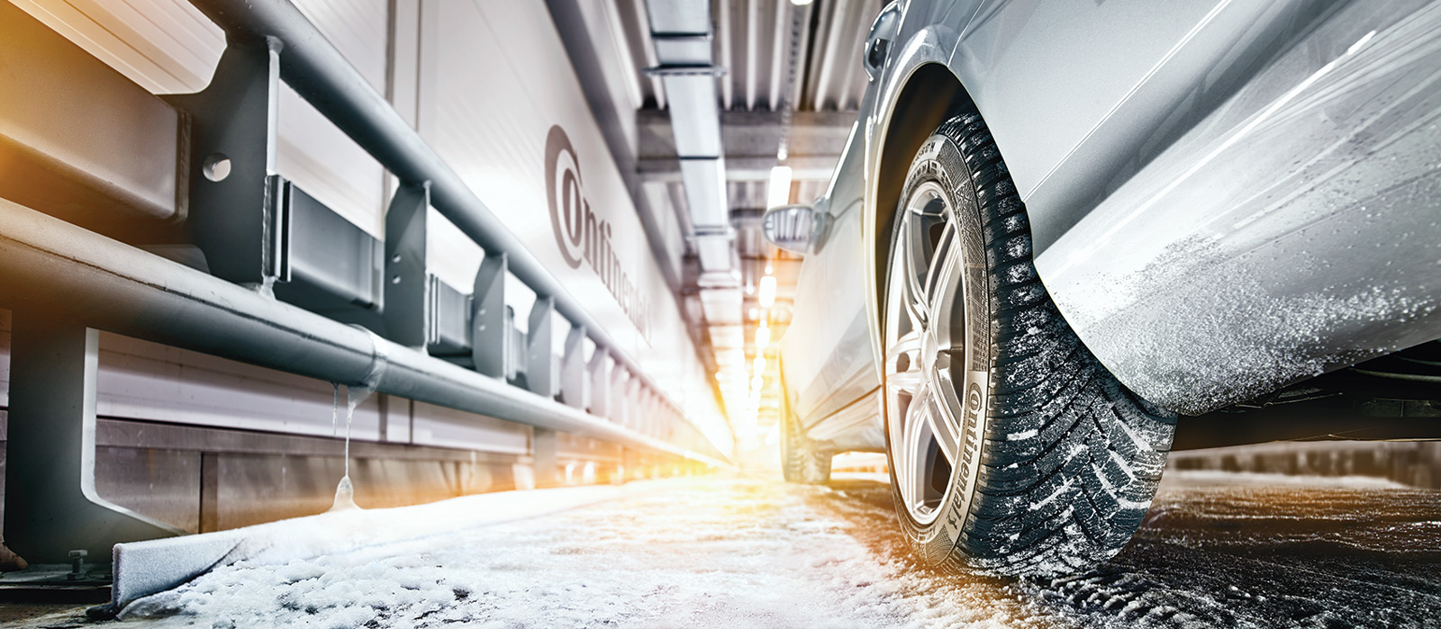 Continental: безопасность в каждом ценовом сегменте