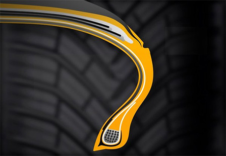 Continental представляет AllSeasonContact. Улучшенная конструкция и особая геометрия боковых стенок