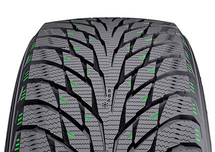 Протектор Nokian Hakkapeliitta R2