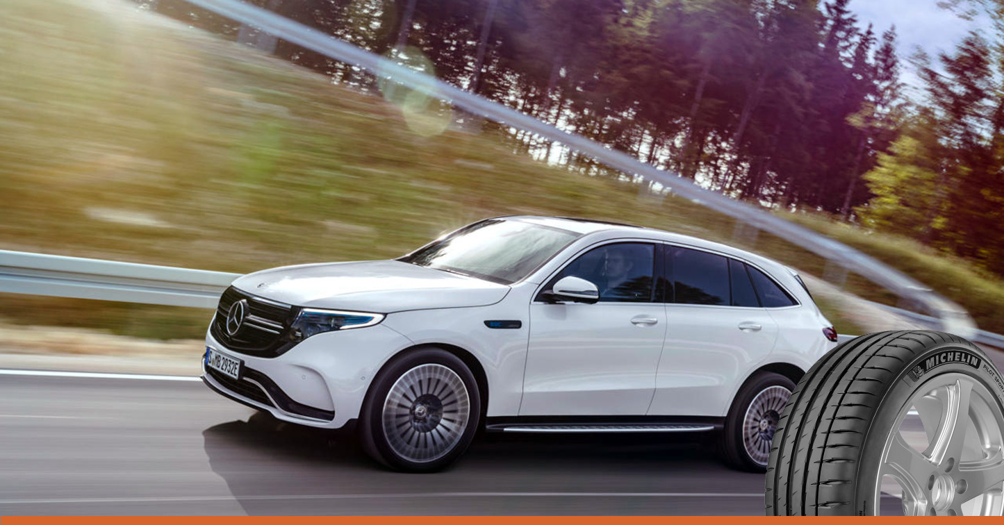 Michelin Pilot Sport 4 SUV успешно протестирована в DEKRA и TÜV SÜD