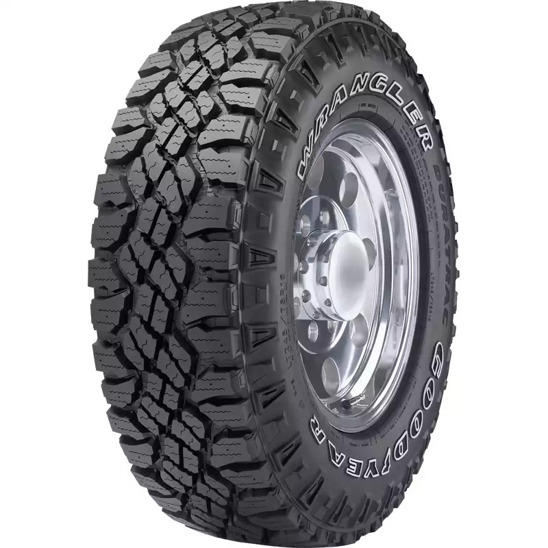 4x4 Club vs Wrangler Duratrac: разведка боем