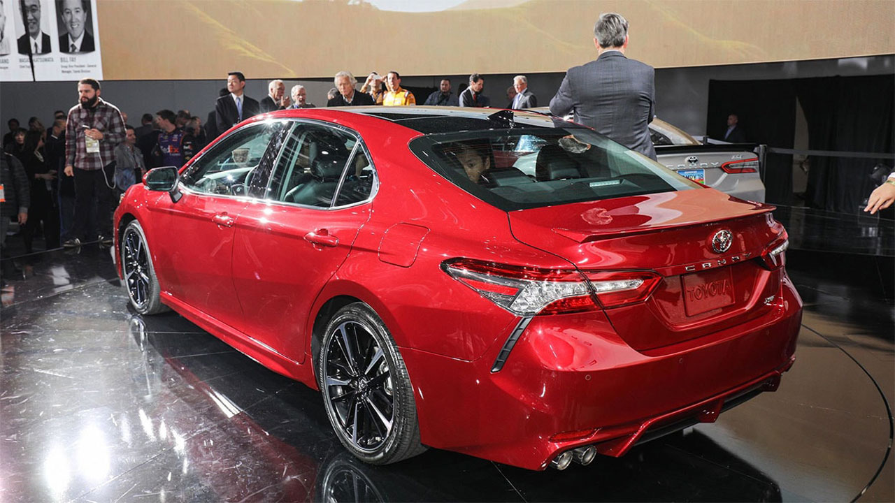 Michelin Primacy 3 омологированы для Totoya Camry 60-й серии