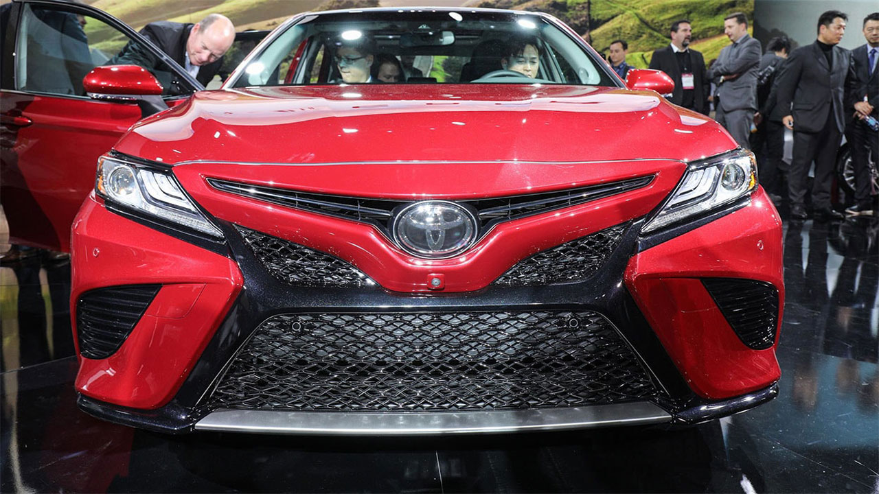 Michelin Primacy 3 омологированы для Totoya Camry 60-й серии