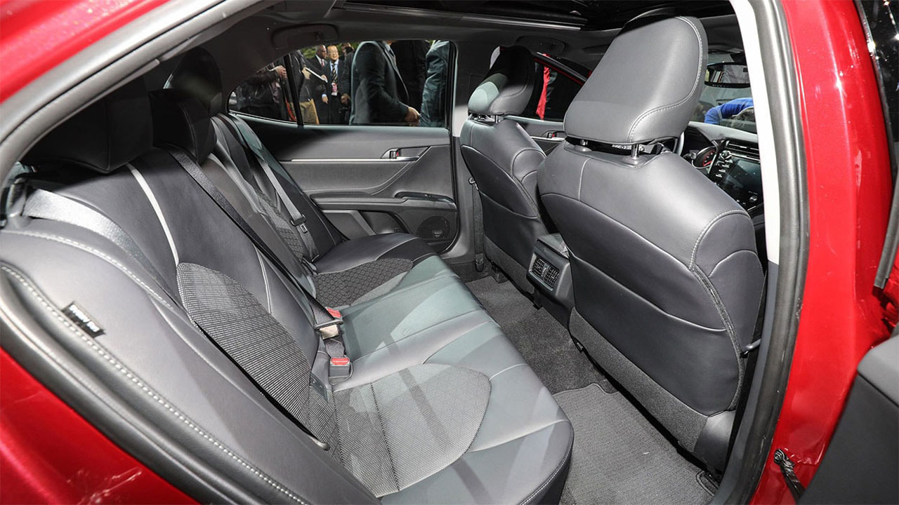 Michelin Primacy 3 омологированы для Totoya Camry 60-й серии