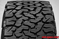 Протектор BFGoodrich All-Terrain T/A KO2