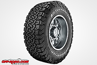 BFGoodrich All-Terrain T/A KO2