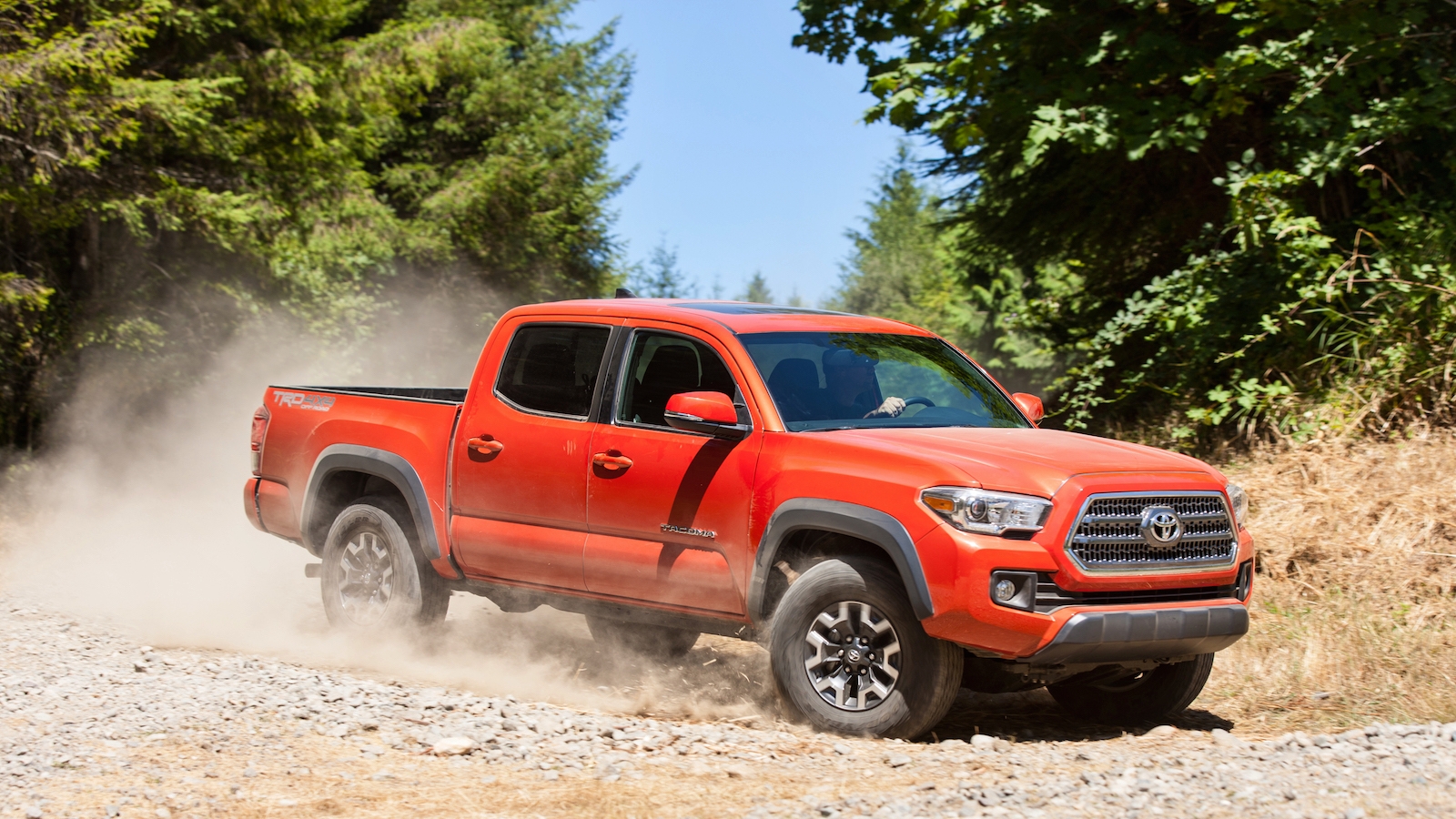 Toyota Tacoma TRD Off-Road 