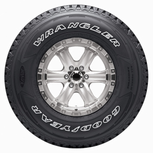 Goodyear Wrangler All-Terrain Adventure