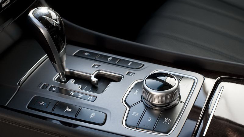 АКПП Автоматическая коробка переключения передач. Фото: autospec.ru
